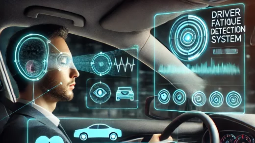 Driver Fatigue Detection Systems