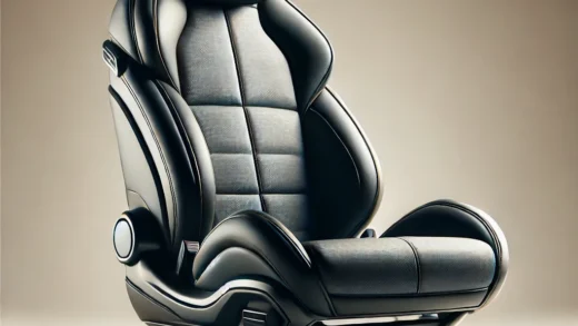 Ergonomic Seat
