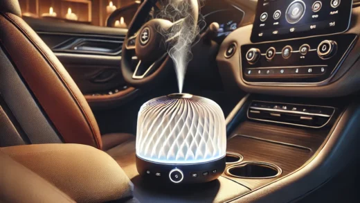 Car Aromatherapy image