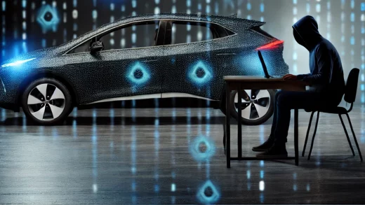 Protect Your Car from Hacker