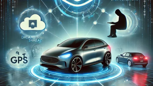 Risks of Connected Cars