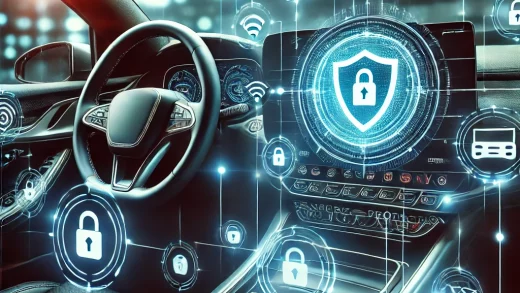 Cybersecurity Features in Modern Cars
