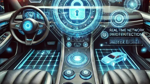 Cybersecurity Features