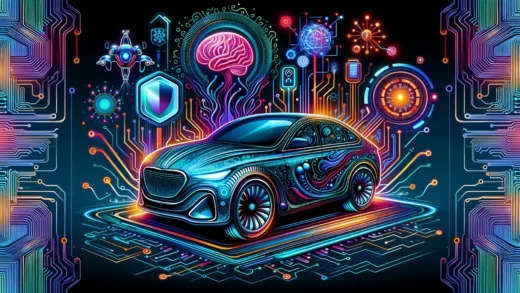 AI is Revolutionizing Vehicle Security