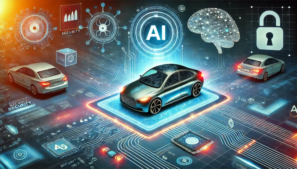 AI is Revolutionizing Car Security
