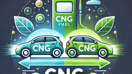 Switch to CNG Cars