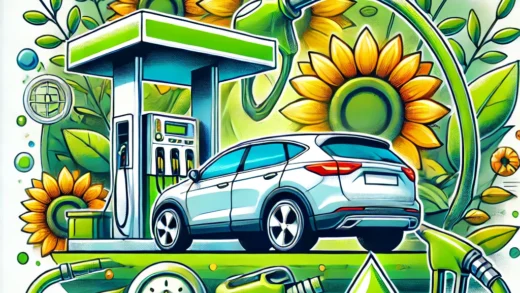 Biodiesel Car Fuel