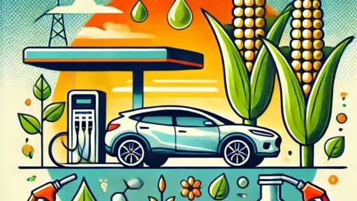 Ethanol Fuel in Vehicles