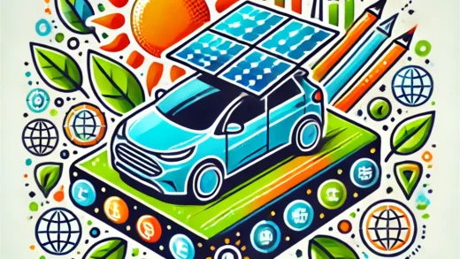Solar Powered Cars