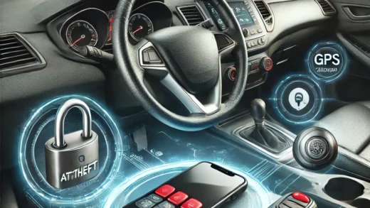 Anti-Theft Devices for Cars