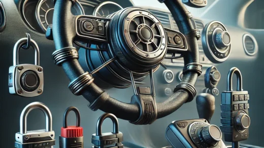 Steering Wheel Locks