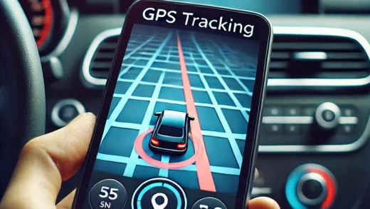 GPS Tracking