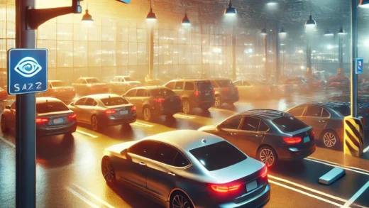 Parking Tips for Car Security