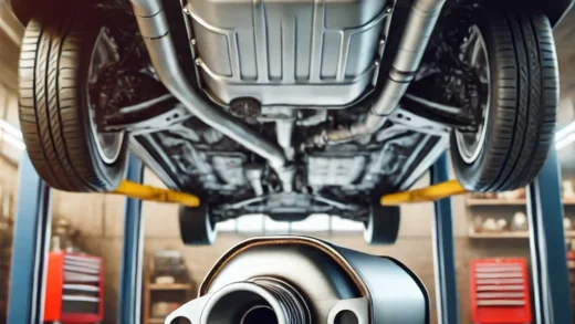 Catalytic Converter