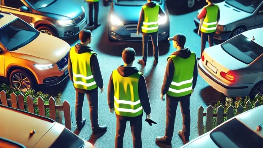 Community-Based Car watch program