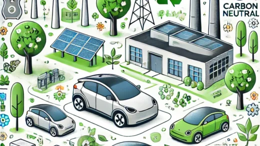 Carbon Neutral Goals
