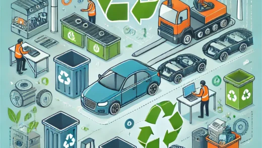 Reducing Waste in Car Manufacturing