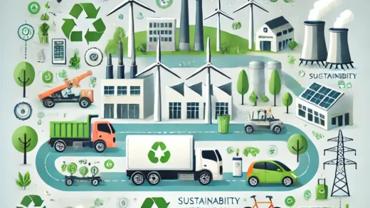 Automotive Supply Chain Management