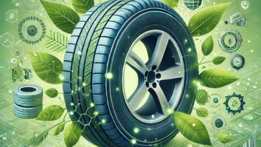 Car Green Tire Technology