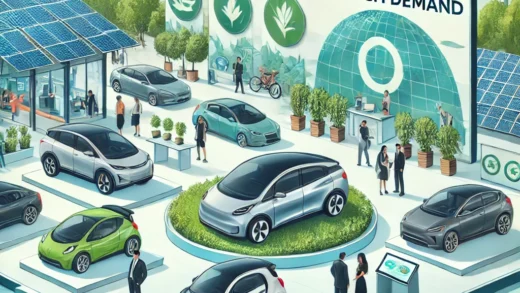 Sustainable Cars