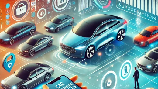 Car Subscription Services