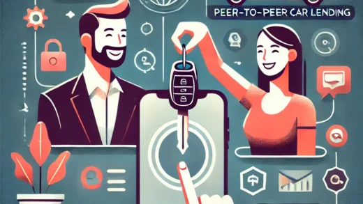 Peer-to-Peer Car Lending
