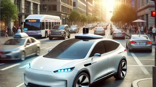 Self-Driving Car Advances