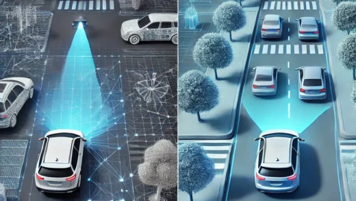 LiDAR vs. Radar
