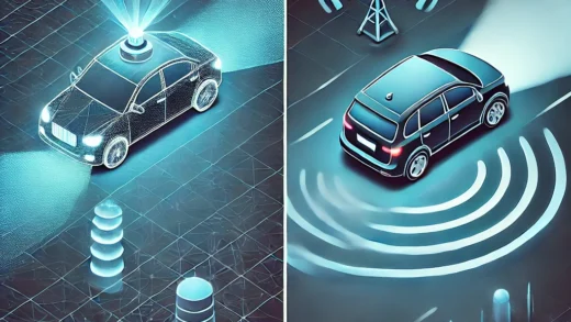 LiDAR vs. Radar