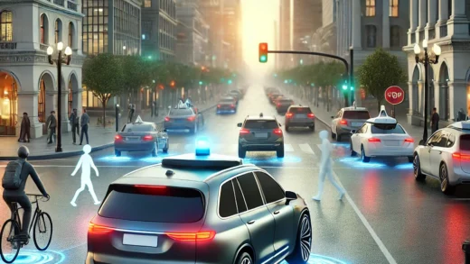 Autonomous Vehicles