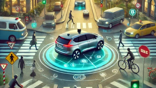 Ethical Landscape of AV Technology
