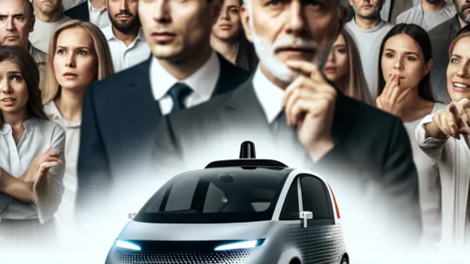 Public Opinion on Self-Driving Cars