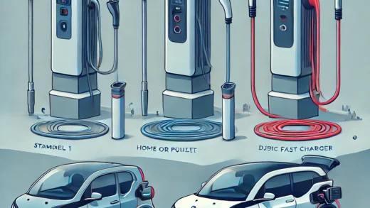 EV Charger Types