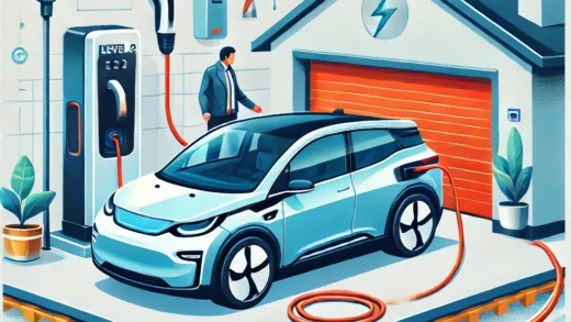 Home Charging Installation