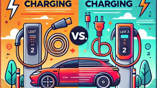 Fast Charging vs. Regular Charging