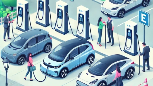 Charging Etiquette at public