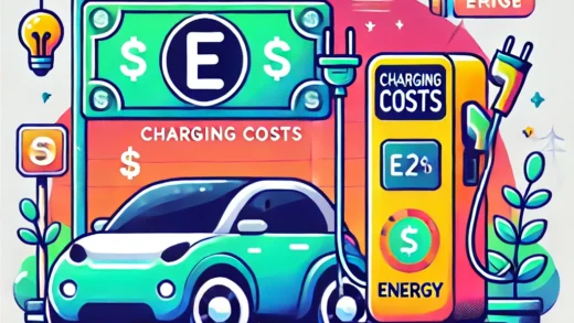 EV Charging Costs