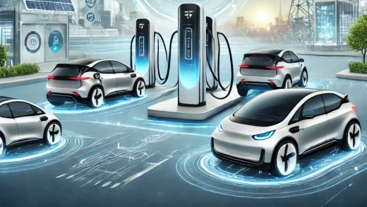 Future of EV Charging