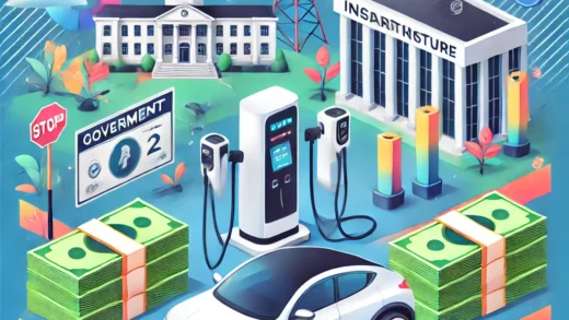 EV Charging Infrastructure Incentives and Grants