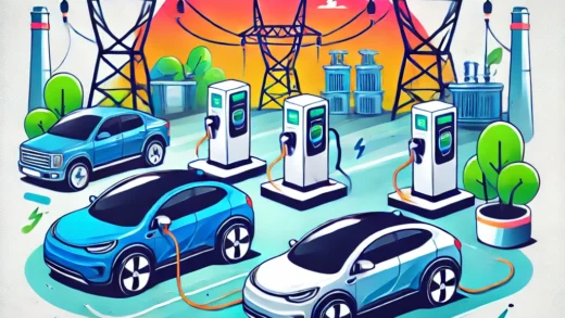 EV and the Power Grid