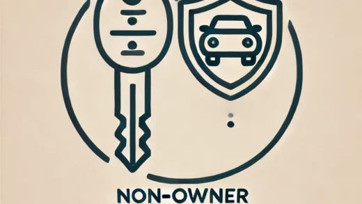 Non-Owner Car Insurance