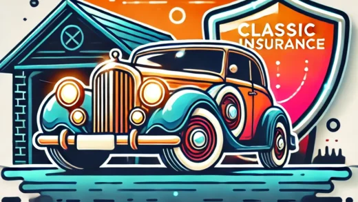 Classic Car Insurance