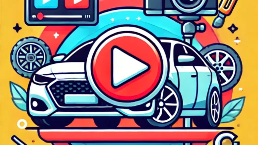 Automotive YouTube Channels