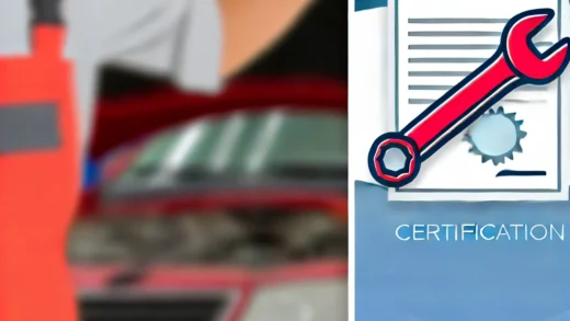 Mechanic Certifications