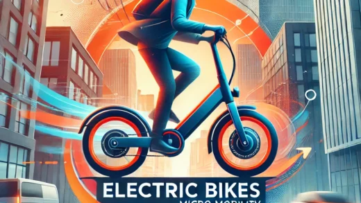 Electric Bikes and Micro-Mobility