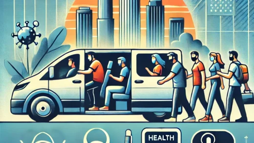 Ride-Sharing Trends Post-Pandemic