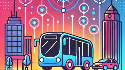 Driverless Public Transit
