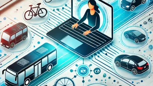 Remote Work Transportation