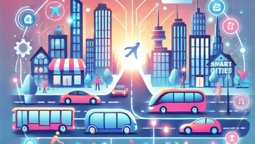 Smart Cities Transportation