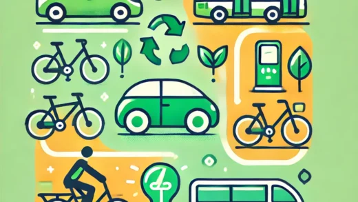 Sustainable Mobility
